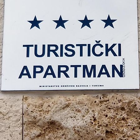 Apartment Vila Mirela Krimovica Bagian luar foto