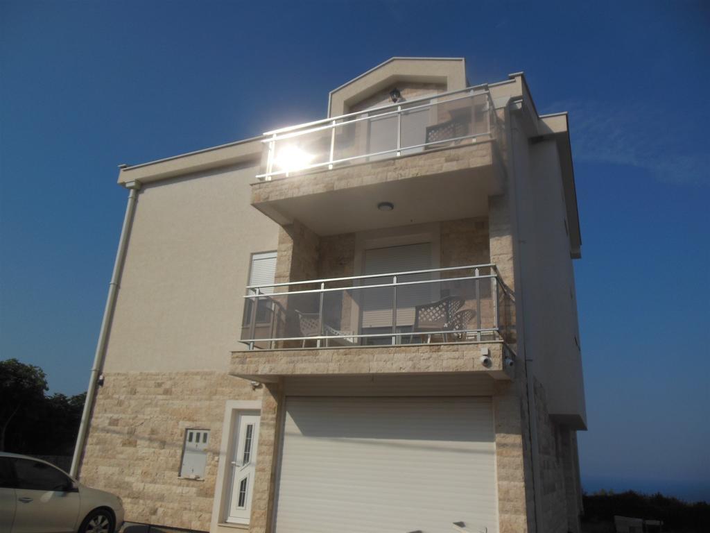 Apartment Vila Mirela Krimovica Bagian luar foto