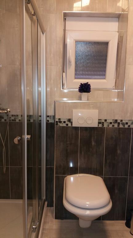 Apartment Vila Mirela Krimovica Bagian luar foto
