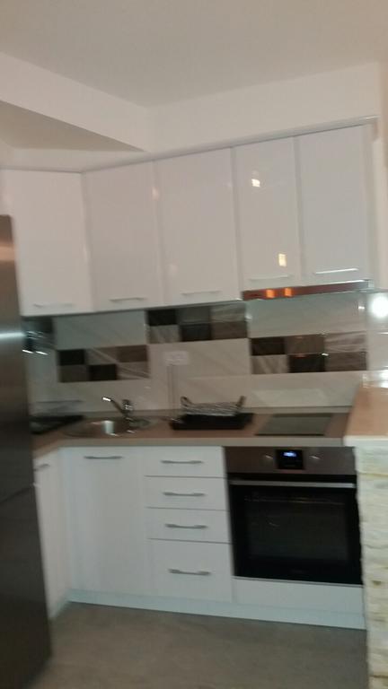 Apartment Vila Mirela Krimovica Bagian luar foto