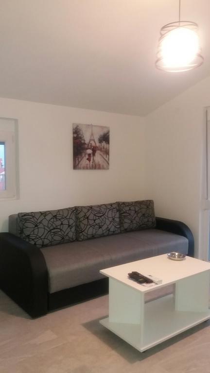 Apartment Vila Mirela Krimovica Bagian luar foto