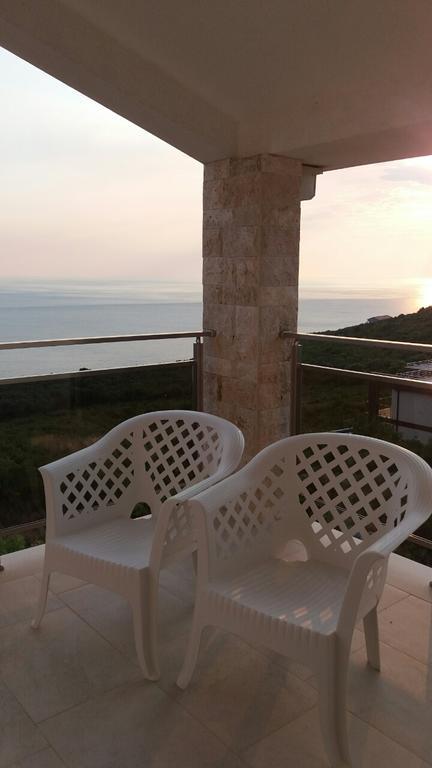 Apartment Vila Mirela Krimovica Bagian luar foto