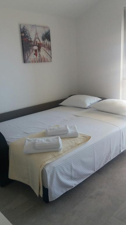 Apartment Vila Mirela Krimovica Bagian luar foto