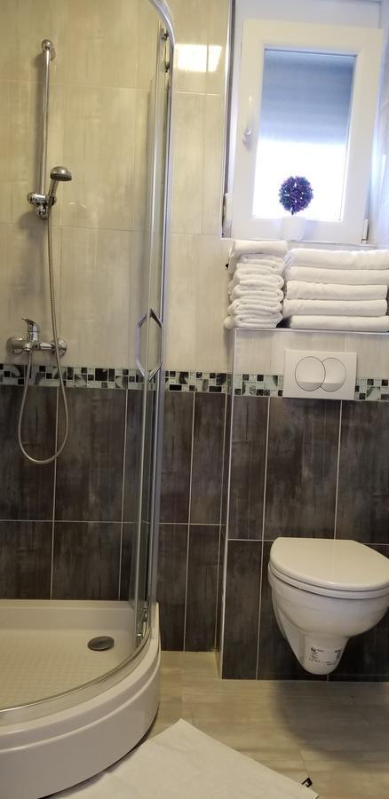 Apartment Vila Mirela Krimovica Bagian luar foto