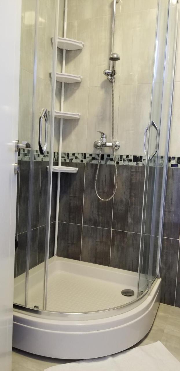 Apartment Vila Mirela Krimovica Bagian luar foto