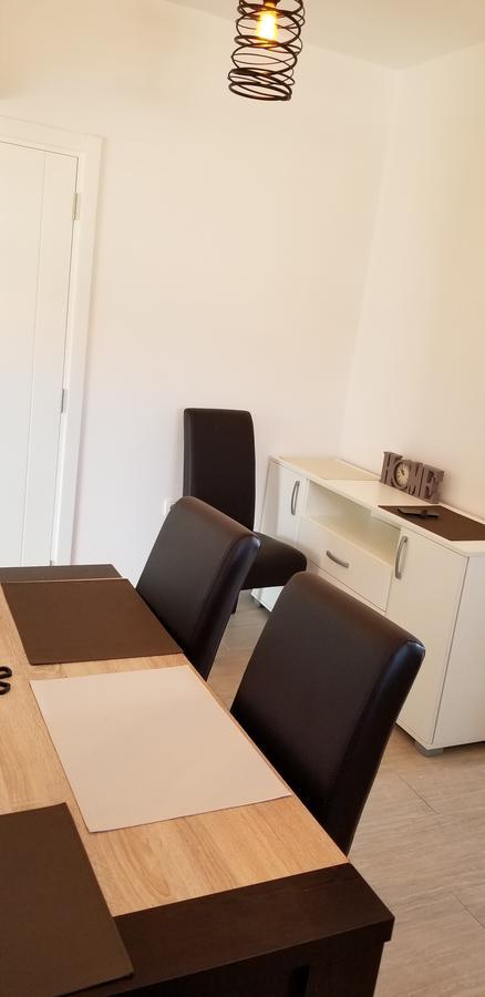 Apartment Vila Mirela Krimovica Bagian luar foto